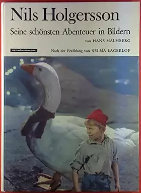 Couverture du produit · Nils Holgersson