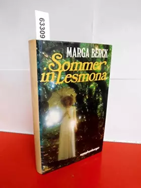 Couverture du produit · Sommer in Lesmona: Mädchenbriefe (German Edition)