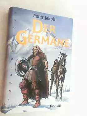 Couverture du produit · Der Germane: Roman