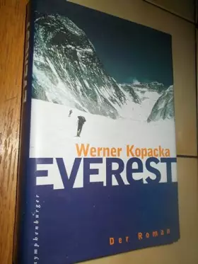 Couverture du produit · Everest: Der Roman