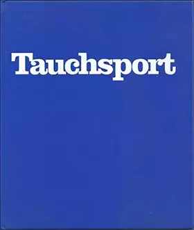 Couverture du produit · Das große Buch vom Tauchsport