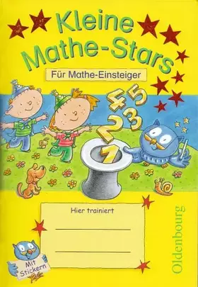 Couverture du produit · Kleine Mathe-Stars. Für Mathe-Einsteiger