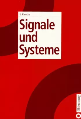 Couverture du produit · Signale und Systeme