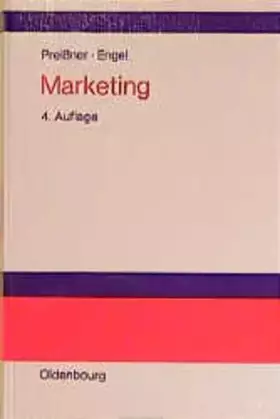 Couverture du produit · Marketing