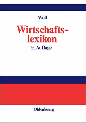 Couverture du produit · Wirtschaftslexikon.