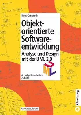 Couverture du produit · Objektorientierte Softwareentwicklung: Analyse und Design mit der UML 2.0