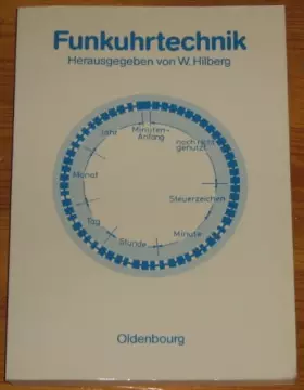 Couverture du produit · Funkuhrtechnik: Fünftes Darmstädter Kolloquium