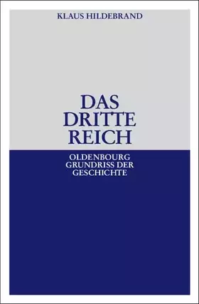 Couverture du produit · Das Dritte Reich