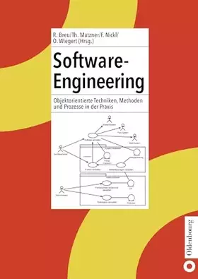 Couverture du produit · Software-Engineering: Objektorientierte Techniken, Methoden Und Prozesse In Der Praxis