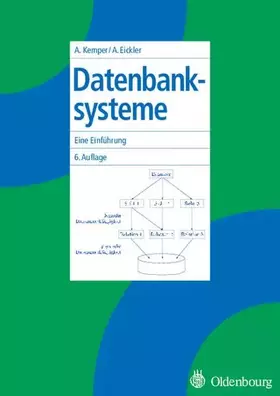 Couverture du produit · Datenbanksysteme: Eine Einführung