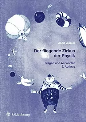Couverture du produit · Der fliegende Zirkus der Physik