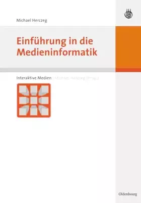 Couverture du produit · Einführung in die Medieninformatik