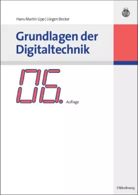 Couverture du produit · Grundlagen der Digitaltechnik