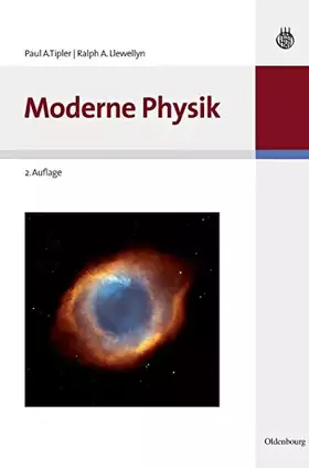 Couverture du produit · Moderne Physik