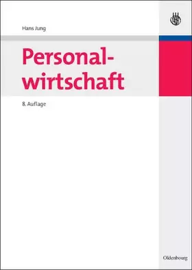 Couverture du produit · Personalwirtschaft