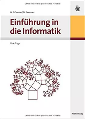 Couverture du produit · Einführung in die Informatik