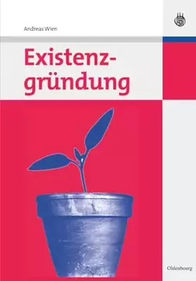 Couverture du produit · Existenzgründung
