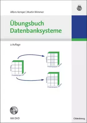 Couverture du produit · Übungsbuch Datenbanksysteme