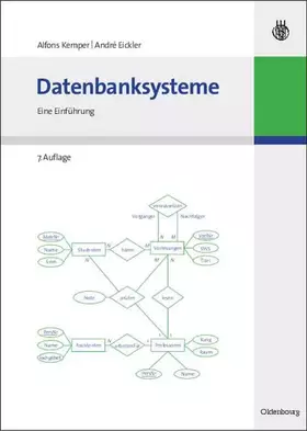 Couverture du produit · Datenbanksysteme: Eine Einführung
