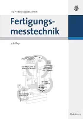 Couverture du produit · Fertigungsmesstechnik