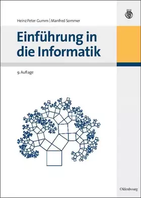 Couverture du produit · Einführung in die Informatik