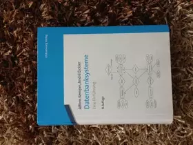 Couverture du produit · Datenbanksysteme: Eine Einführung