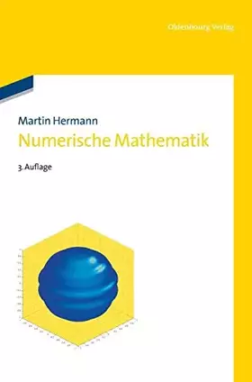 Couverture du produit · Numerische Mathematik