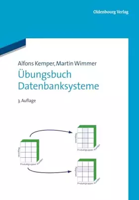 Couverture du produit · Übungsbuch Datenbanksysteme