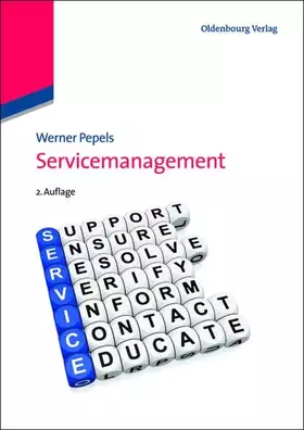 Couverture du produit · Servicemanagement