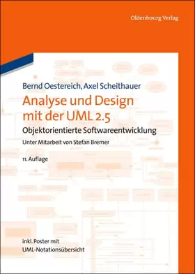 Couverture du produit · Analyse und Design mit der UML 2.5: Objektorientierte Softwareentwicklung