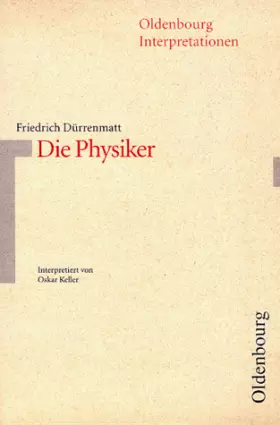 Couverture du produit · Die Physiker. Interpretationen.