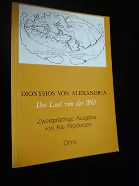 Couverture du produit · Das Lied von der Welt