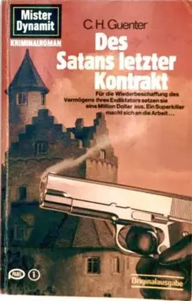 Couverture du produit · Des Satans letzter Kontrakt