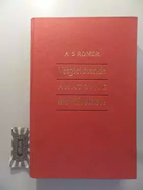 Couverture du produit · Vergleichende Anatomie der Wirbeltiere