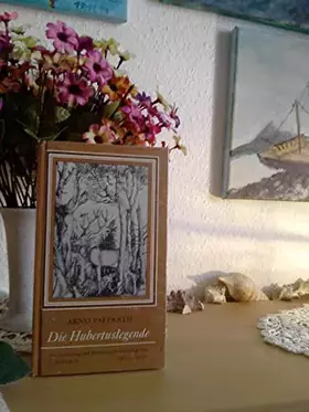 Couverture du produit · Die Legende vom Heiligen Hubertus