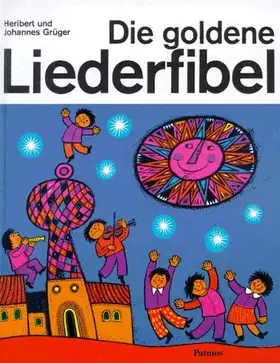 Couverture du produit · Die goldene Liederfibel