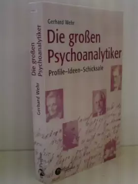 Couverture du produit · Die grossen Psychoanalytiker: Profile - Ideen - Schicksale