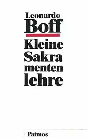 Couverture du produit · Kleine Sakramentenlehre
