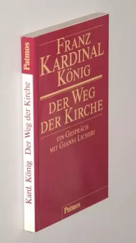 Couverture du produit · Der Weg der Kirche
