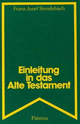 Couverture du produit · Einleitung in das Alte Testament