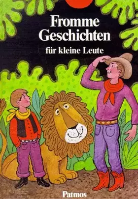 Couverture du produit · Fromme Geschichten für kleine Leute