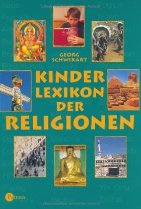 Couverture du produit · Kinderlexikon der Religionen