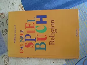 Couverture du produit · Das neue Spielbuch Religion