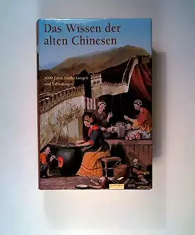 Couverture du produit · Das Wissen der alten Chinesen
