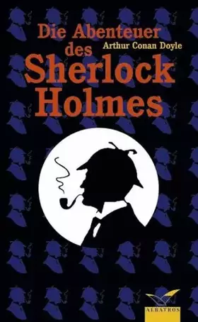 Couverture du produit · Die Abenteuer des Sherlock Holmes