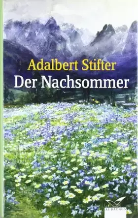 Couverture du produit · Der Nachsommer