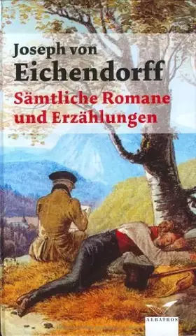 Couverture du produit · Sämtliche Romane und Erzählungen