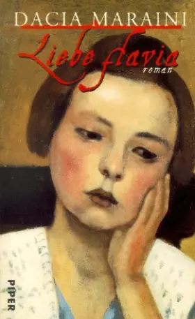 Couverture du produit · Liebe Flavia