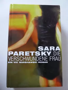 Couverture du produit · Die verschwundene Frau