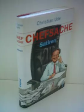 Couverture du produit · Chefsache: Satiren